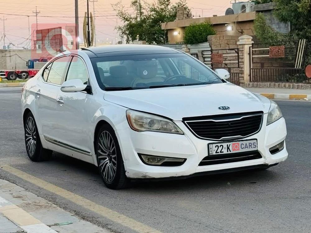 Kia Cadenza